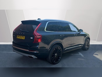 Used Volvo XC90 2021 for sale - 79173805: Photo