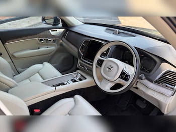 Used Volvo XC90 2021 for sale - 79173805: Photo