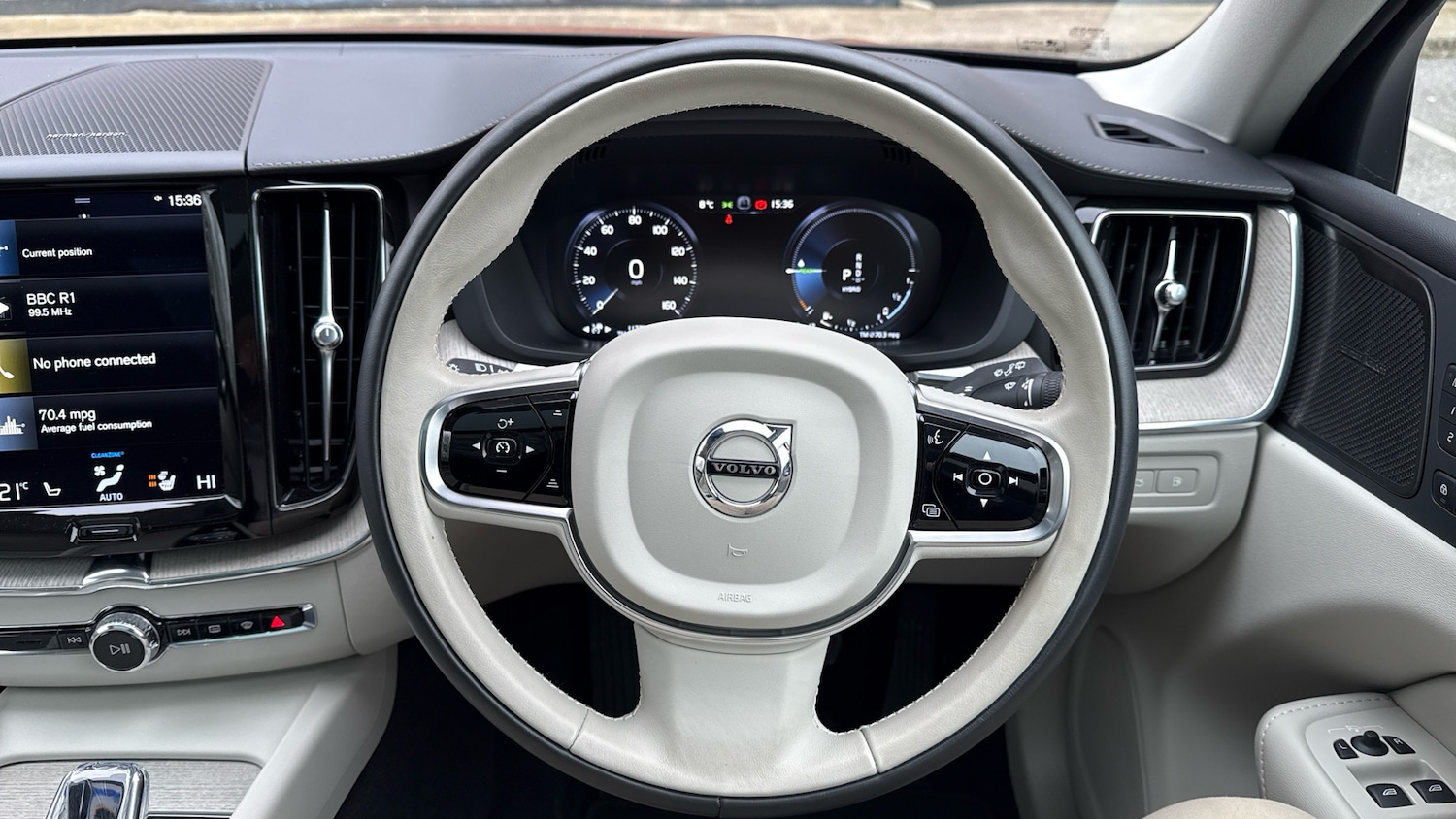 Used Volvo XC60 2021 for sale - 77983856: Photo 10