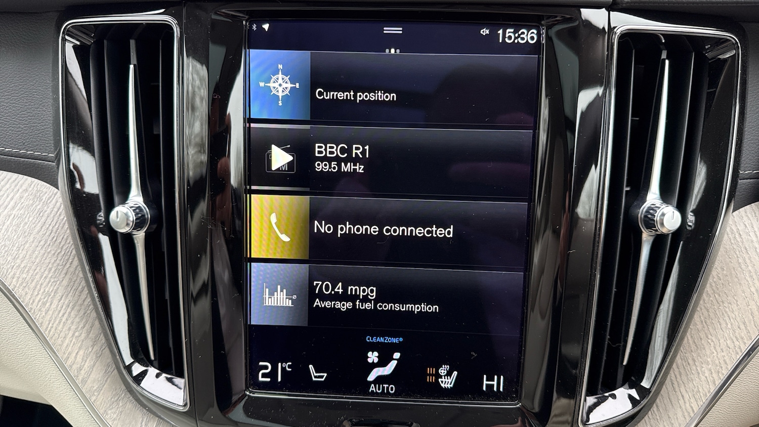 Used Volvo XC60 2021 for sale - 77983856: Photo 12