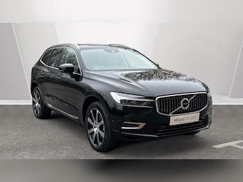 Volvo XC60 feature image