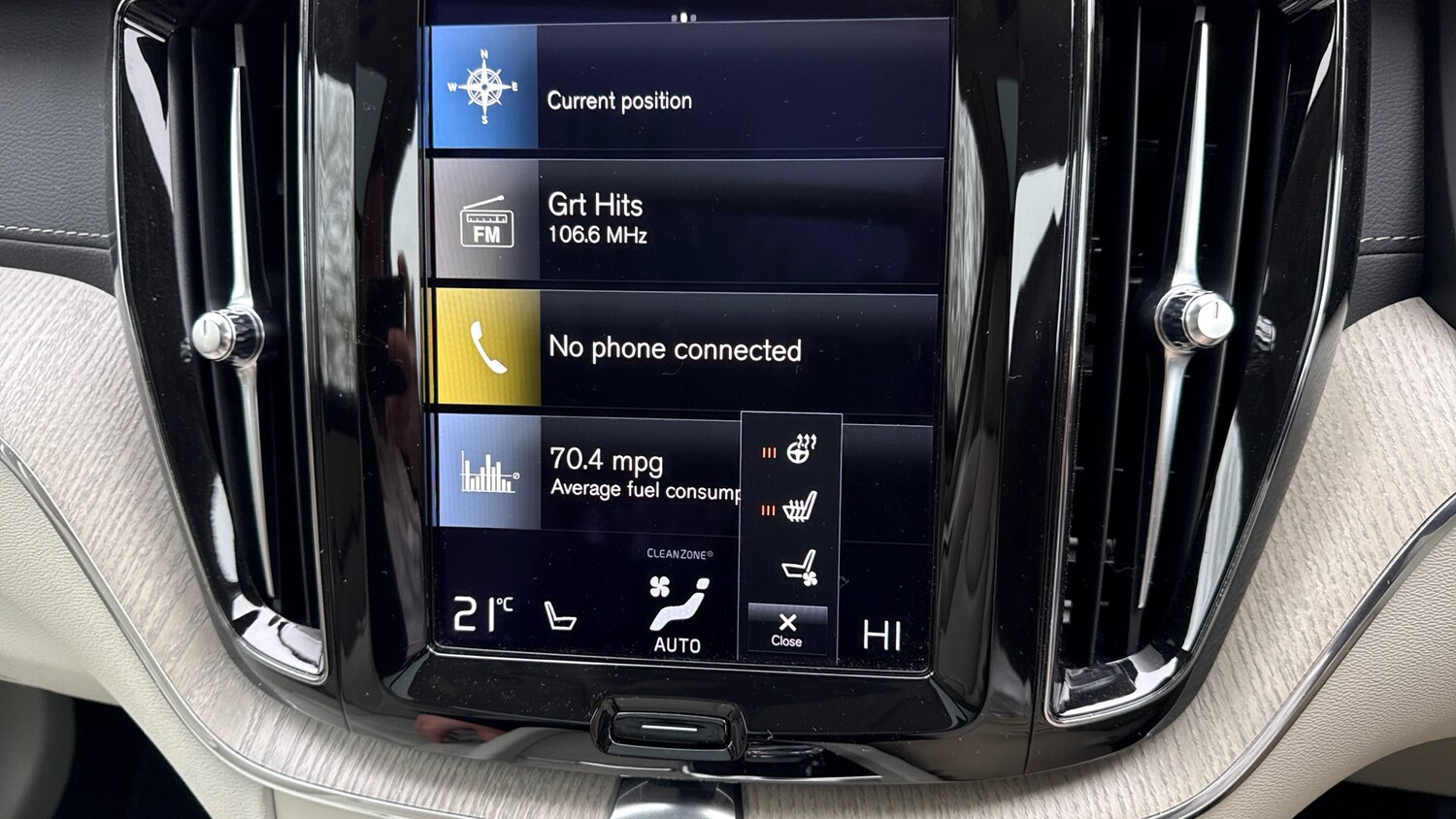 Used Volvo XC60 2021 for sale - 77983856: Photo 36