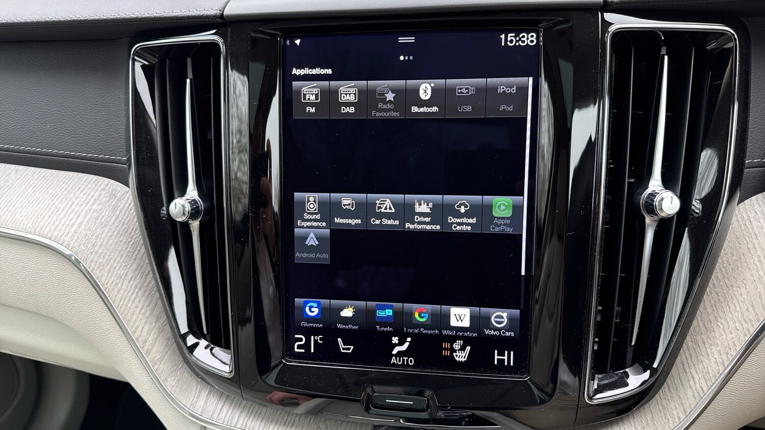 Used Volvo XC60 2021 for sale - 77983856: Photo 39