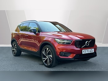 Used Volvo XC40 2021 for sale - 78810502: Photo