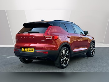 Used Volvo XC40 2021 for sale - 78810502: Photo