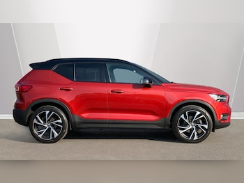 Used Volvo XC40 2021 for sale - 78810502: Photo