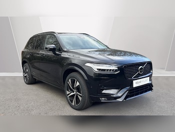 Volvo XC90 feature image