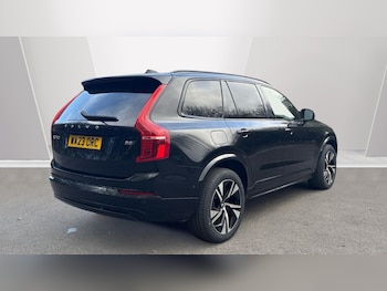 Used Volvo XC90 2023 for sale - 78000800: Photo