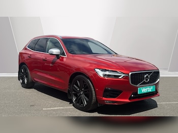 Used Volvo XC60 2017 for sale - 79082414: Photo