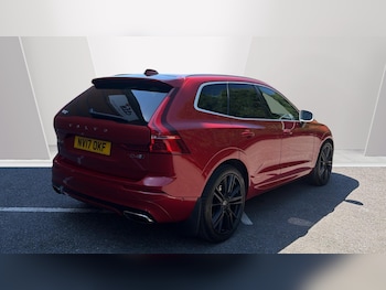 Used Volvo XC60 2017 for sale - 79082414: Photo