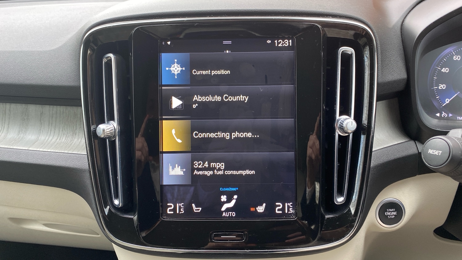 Used Volvo XC40 2022 for sale - 77591312: Photo 12