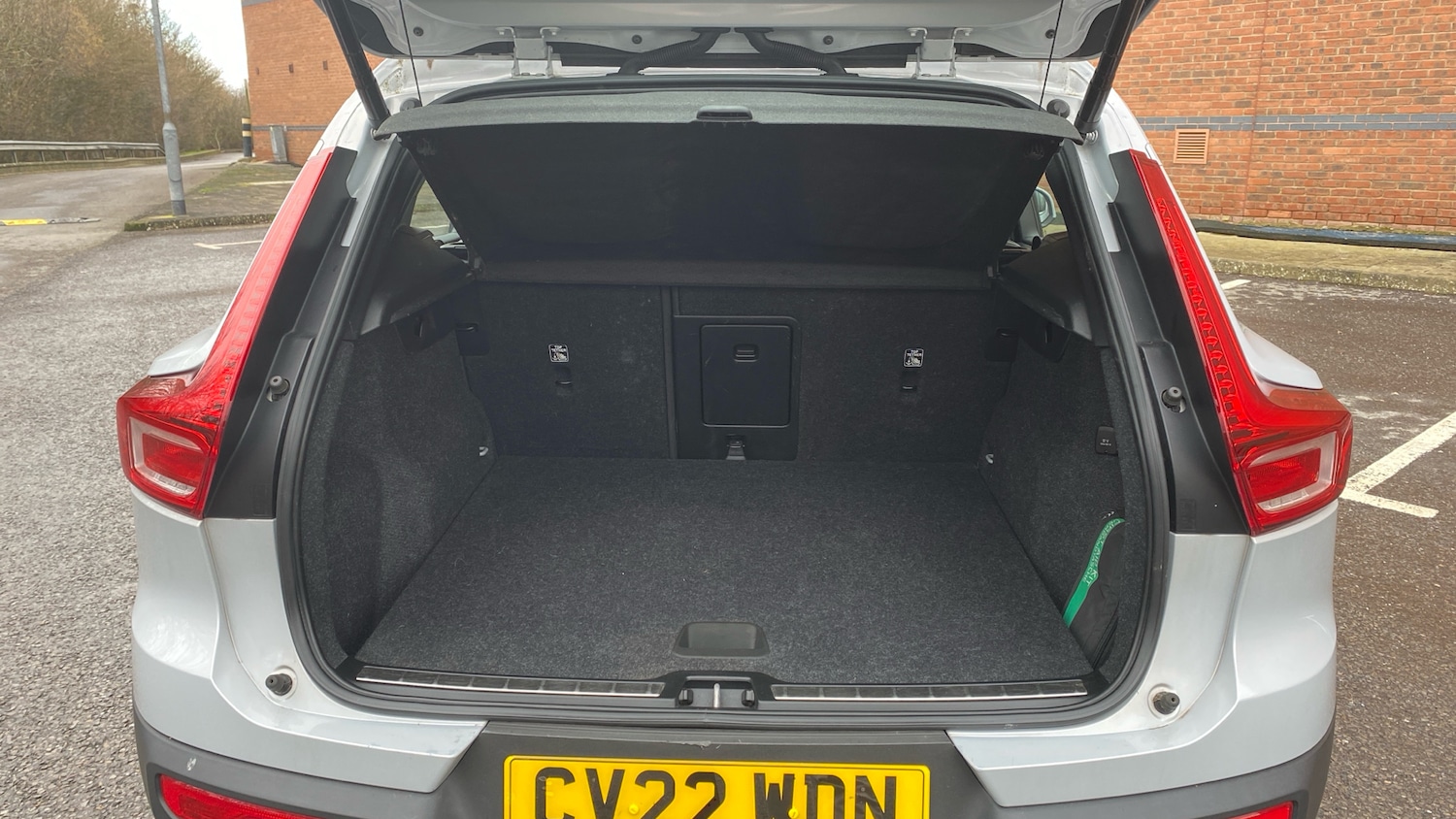 Used Volvo XC40 2022 for sale - 77591312: Photo 13