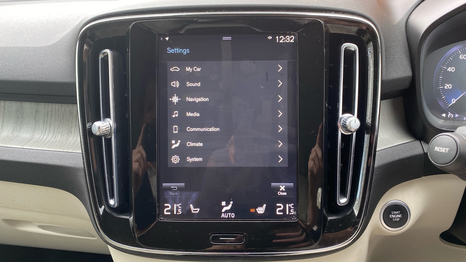 Used Volvo XC40 2022 for sale - 77591312: Photo 15