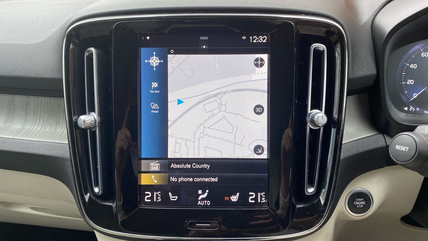 Used Volvo XC40 2022 for sale - 77591312: Photo 16