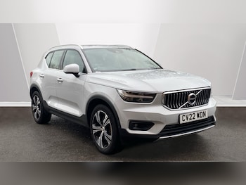 Volvo XC40 feature image