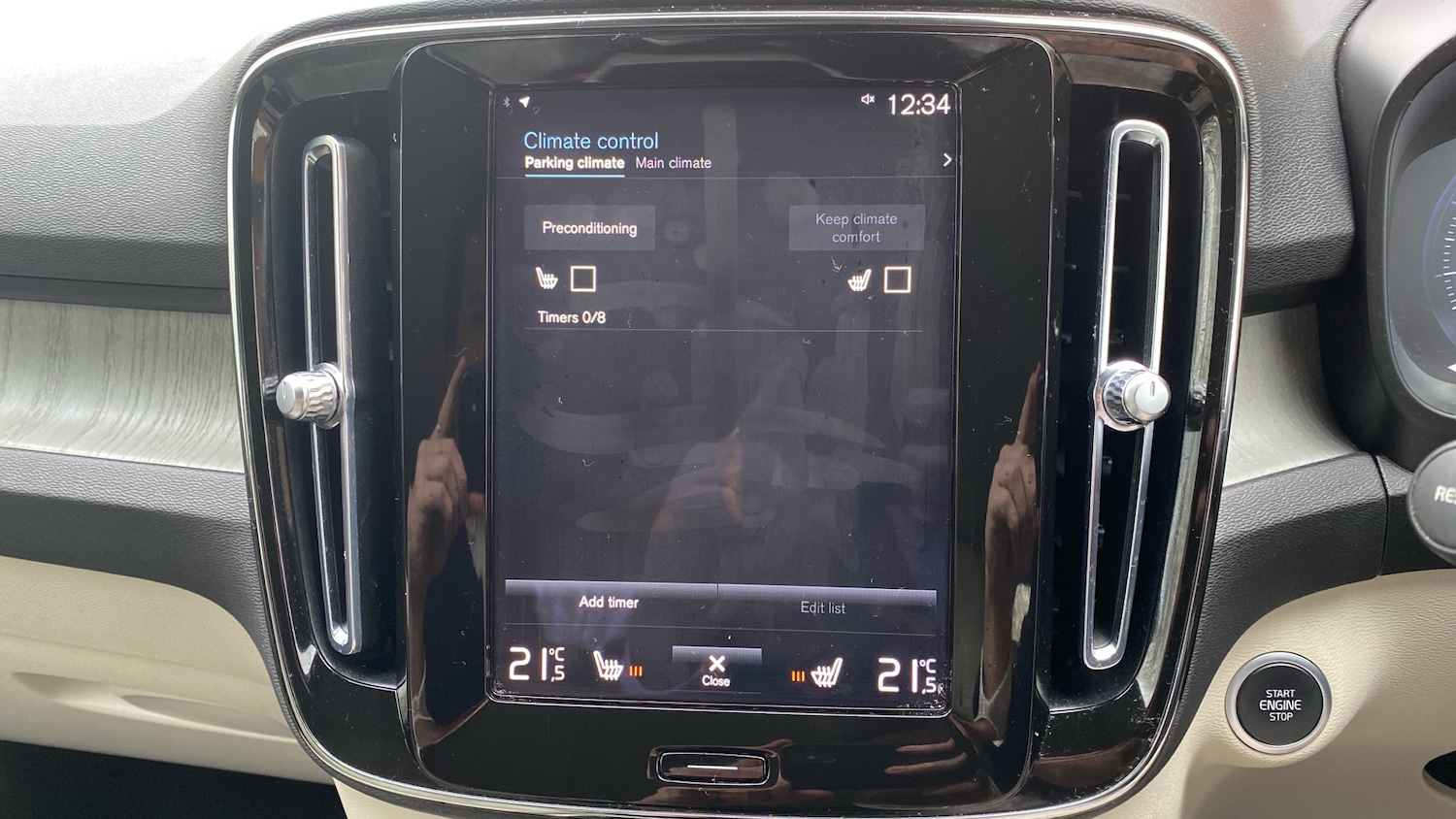 Used Volvo XC40 2022 for sale - 77591312: Photo 32