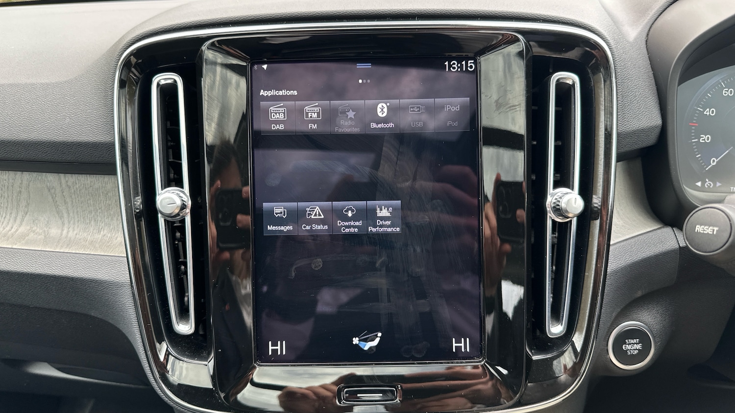 Used Volvo XC40 2021 for sale - 77653513: Photo 12