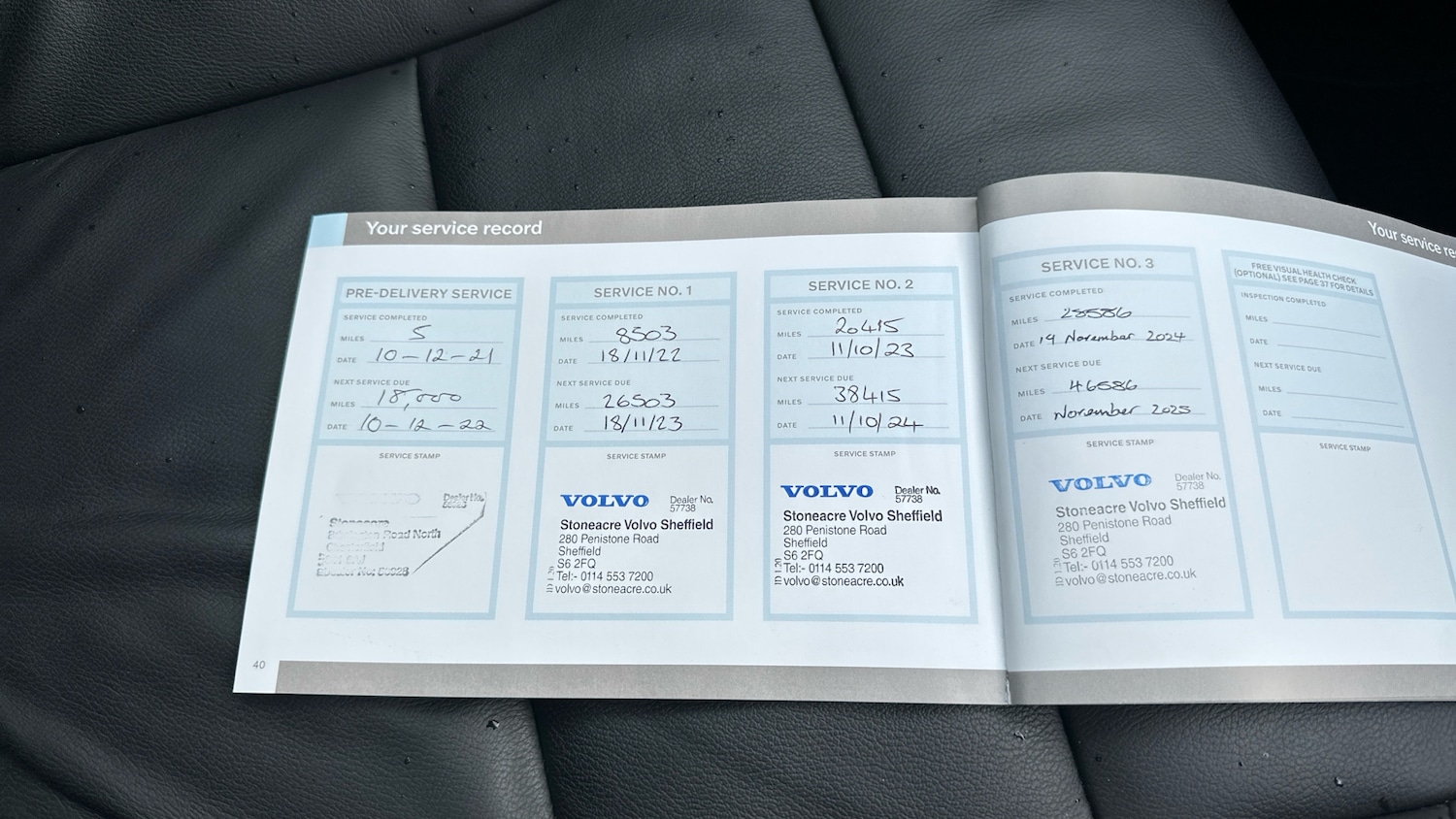 Used Volvo XC40 2021 for sale - 77653513: Photo 14