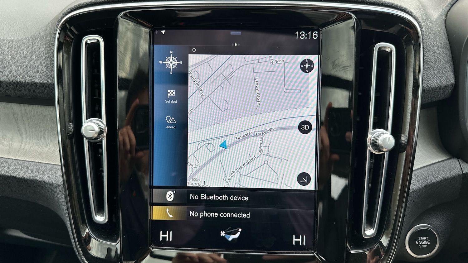 Used Volvo XC40 2021 for sale - 77653513: Photo 18