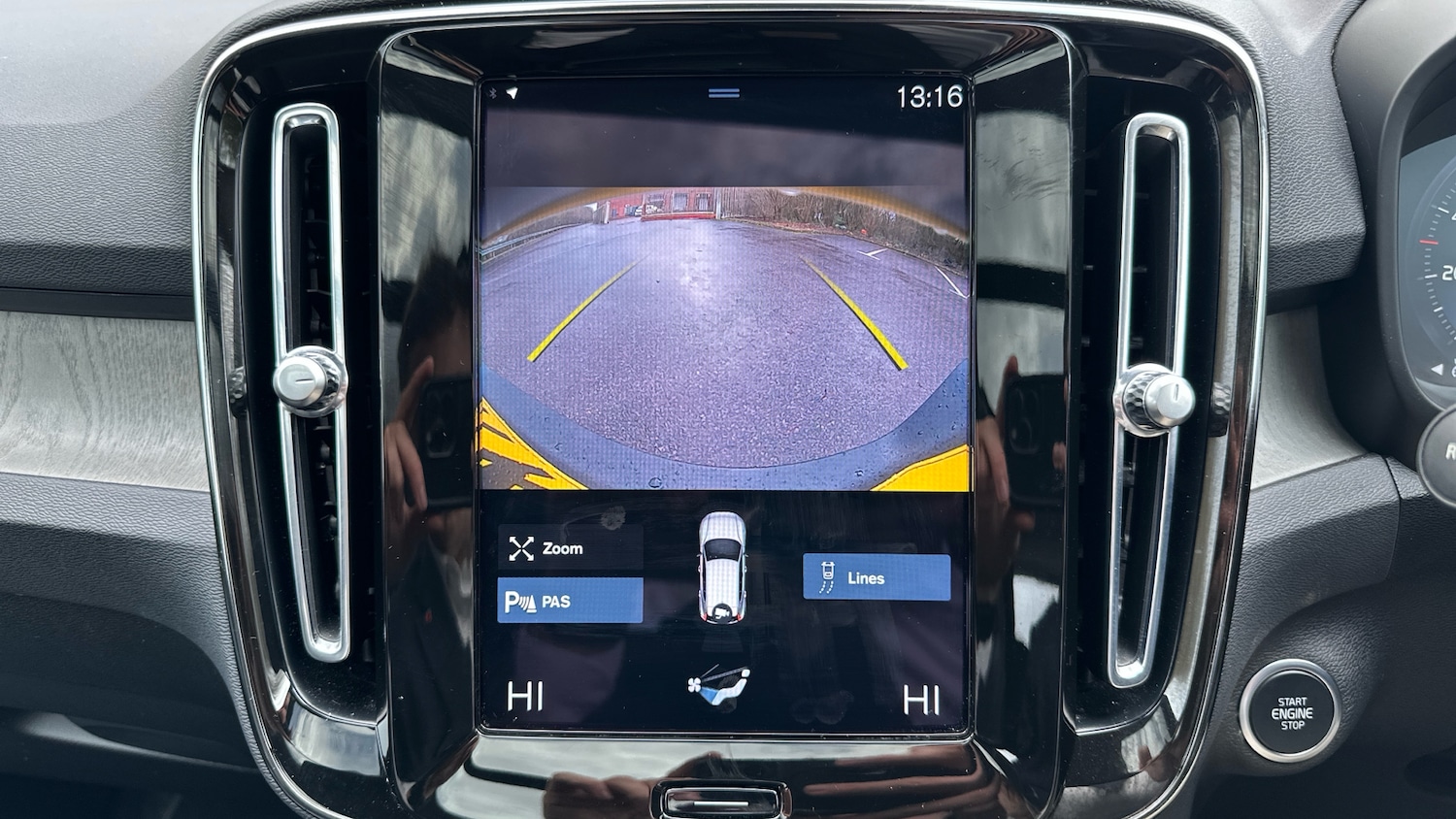 Used Volvo XC40 2021 for sale - 77653513: Photo 19