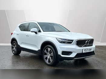 Used Volvo XC40 2021 for sale - 77653513: Photo