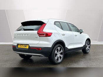 Used Volvo XC40 2021 for sale - 77653513: Photo