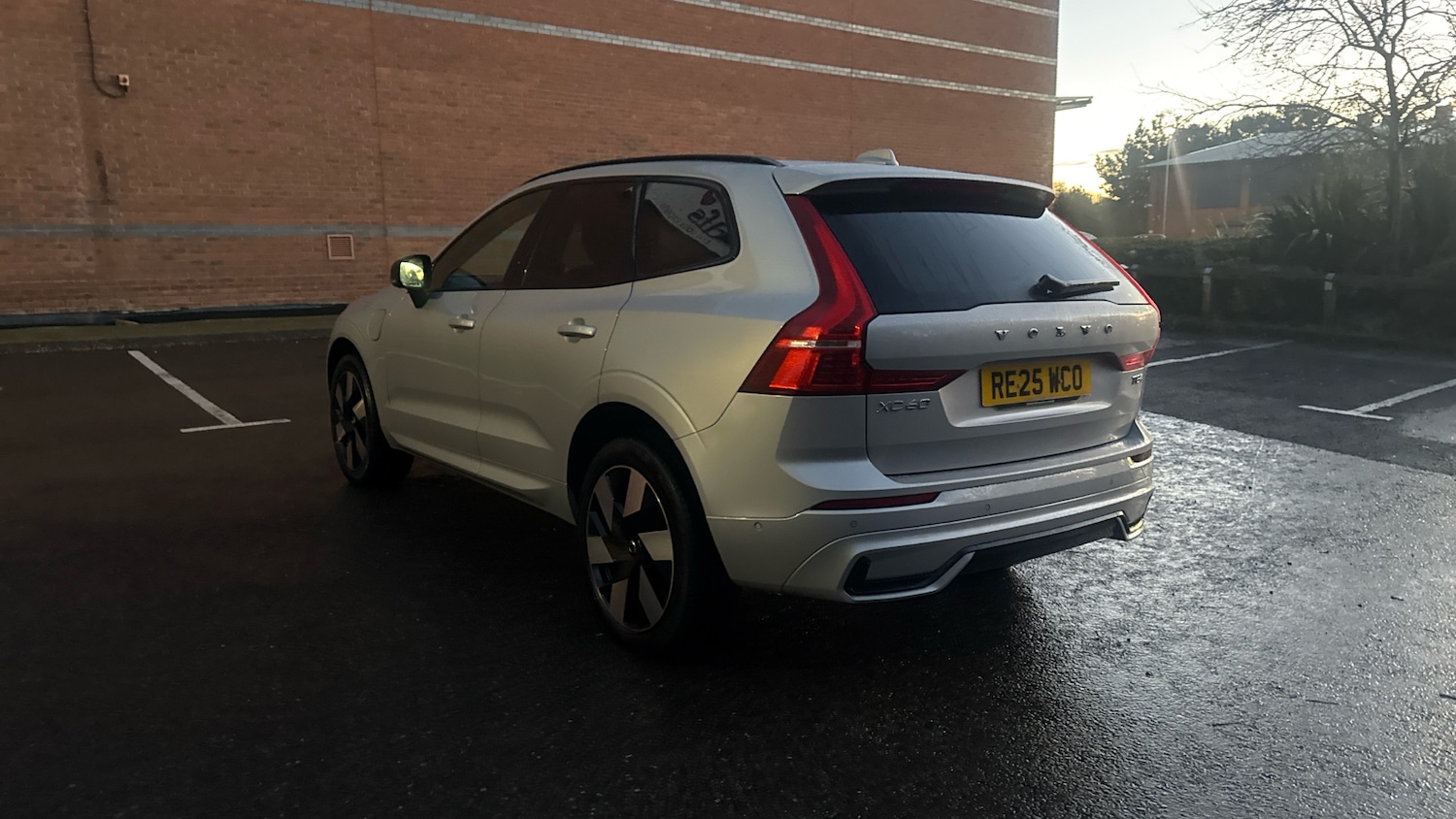 Used Volvo XC60 2025 for sale - 76862280: Photo 17