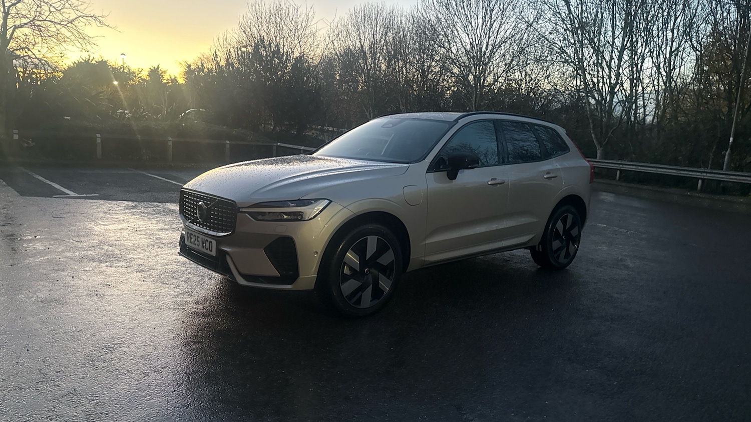 Used Volvo XC60 2025 for sale - 76862280: Photo 19