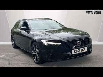 2021 (21) - 2.0 B5P R DESIGN 5dr Auto Petrol Estate