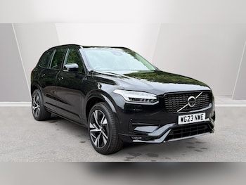 Used Volvo XC90 2023 for sale - 78820454: Photo