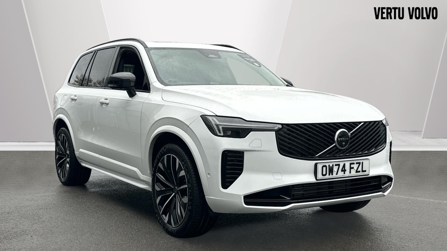 Used Volvo XC90 2025 for sale - 76653240: Photo 1