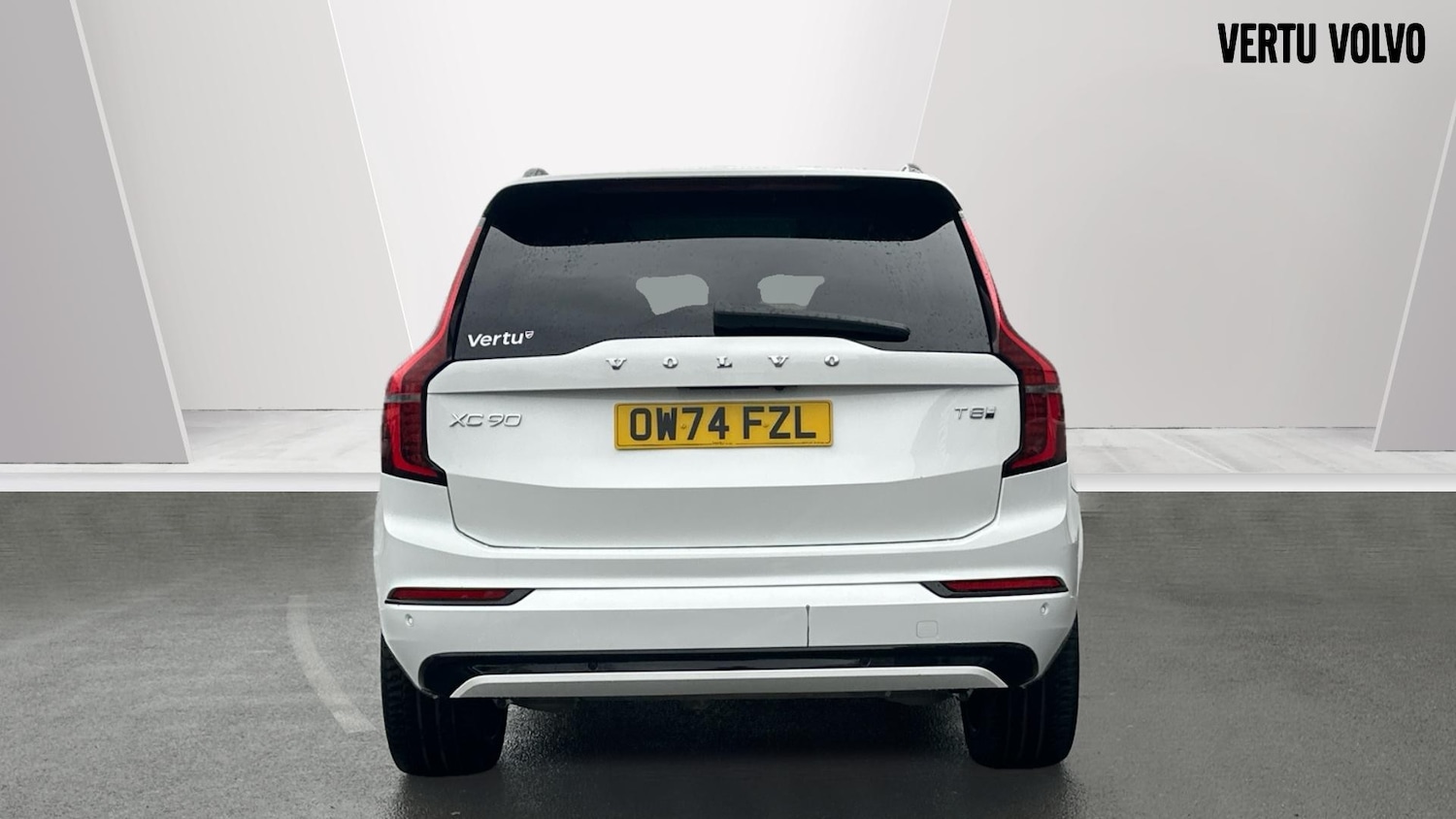 Used Volvo XC90 2025 for sale - 76653240: Photo 13