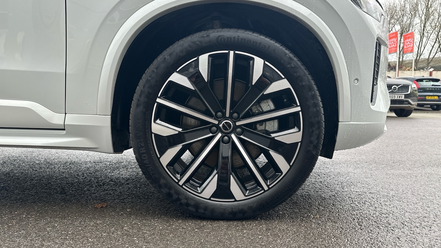 Used Volvo XC90 2025 for sale - 76653240: Photo 16