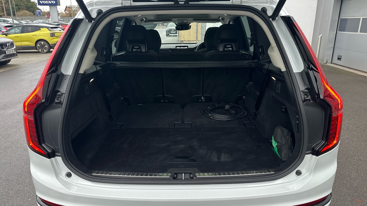 Used Volvo XC90 2025 for sale - 76653240: Photo 17