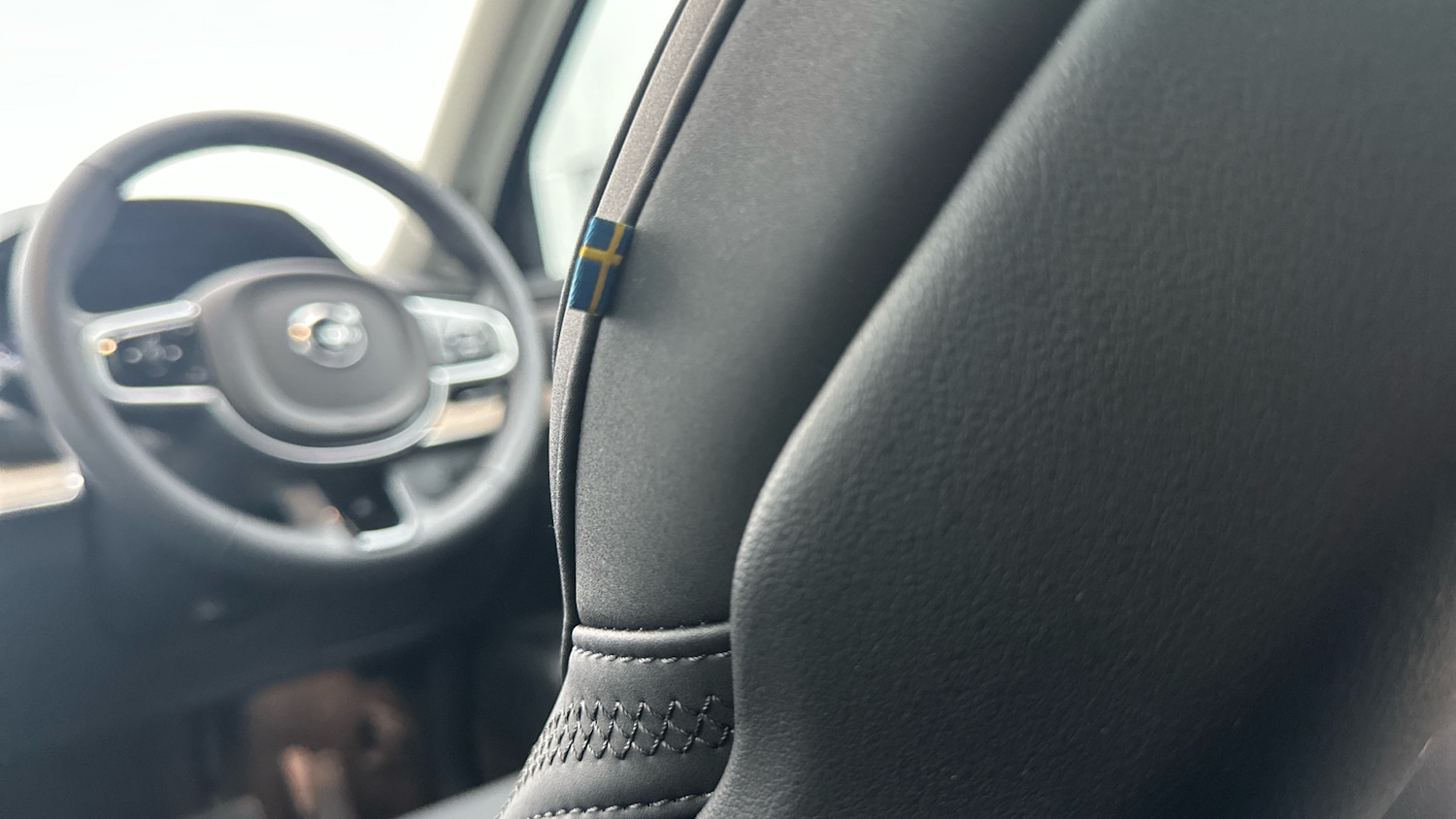 Used Volvo XC90 2025 for sale - 76653240: Photo 22