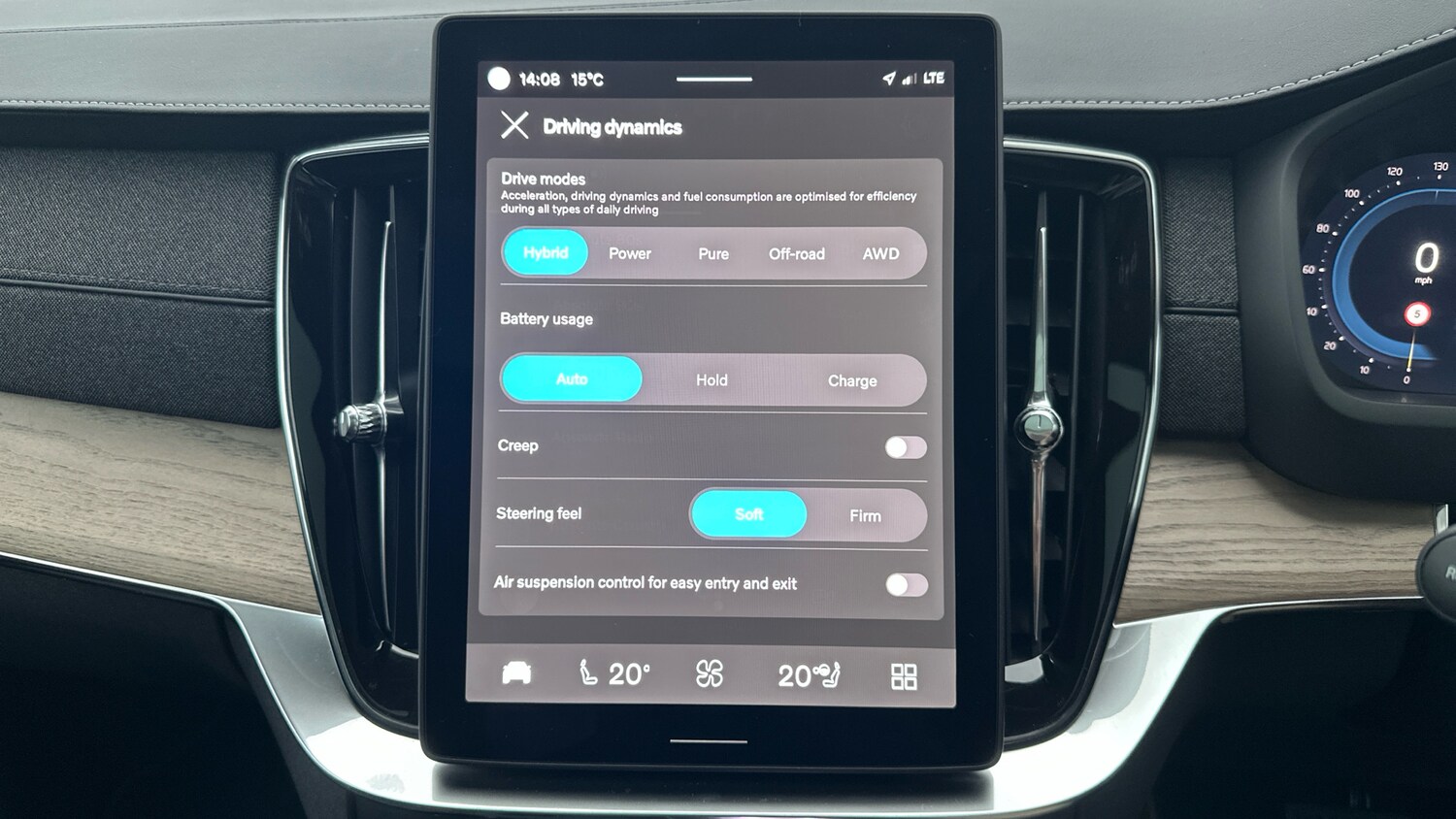 Used Volvo XC90 2025 for sale - 76653240: Photo 34