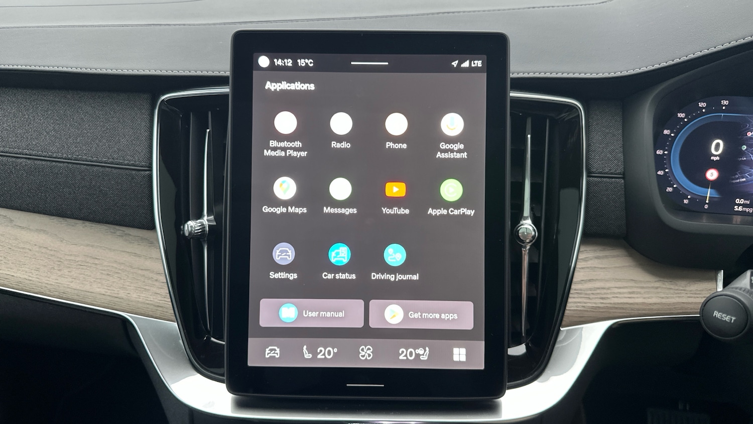 Used Volvo XC90 2025 for sale - 76653240: Photo 35