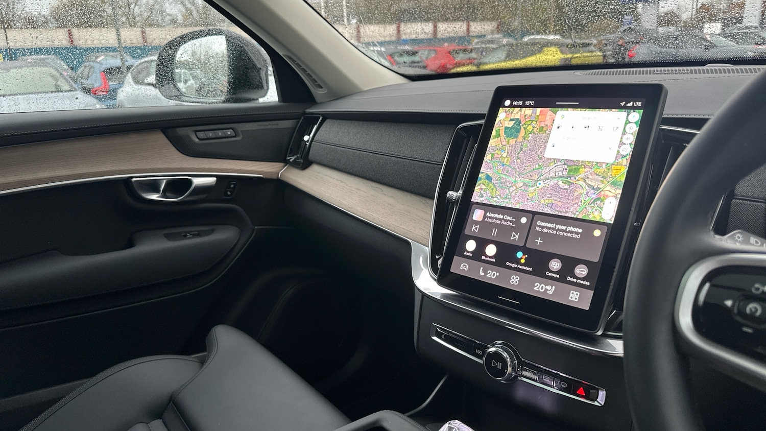 Used Volvo XC90 2025 for sale - 76653240: Photo 44