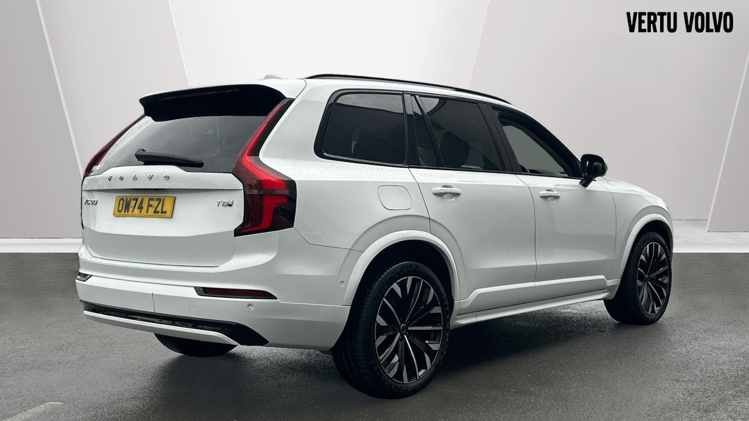 Used Volvo XC90 2025 for sale - 76653240: Photo 7
