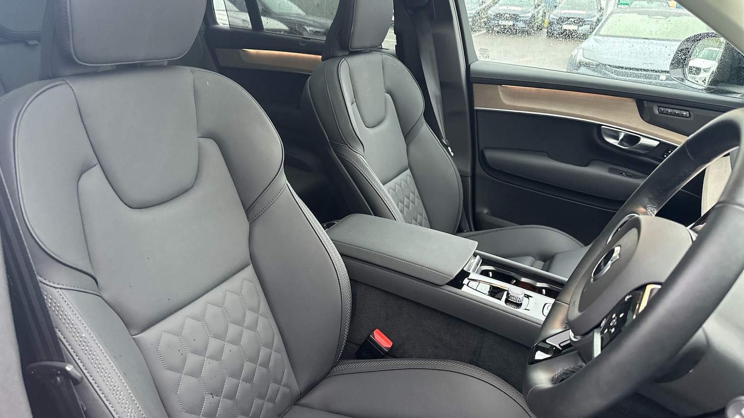 Used Volvo XC90 2025 for sale - 76653240: Photo 9