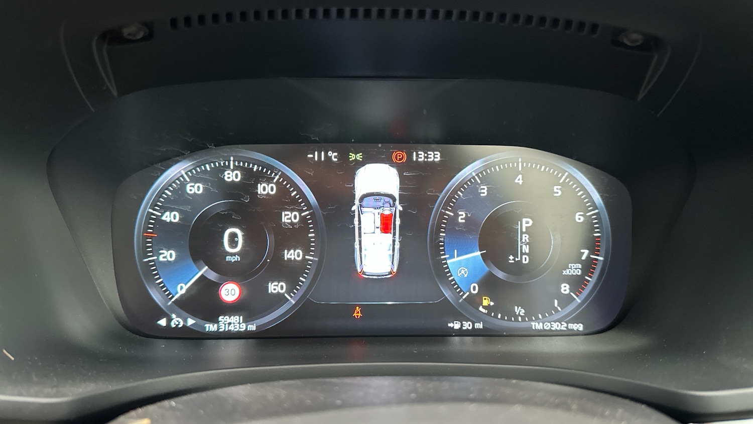 Used Volvo V60 2019 for sale - 76979296: Photo 11