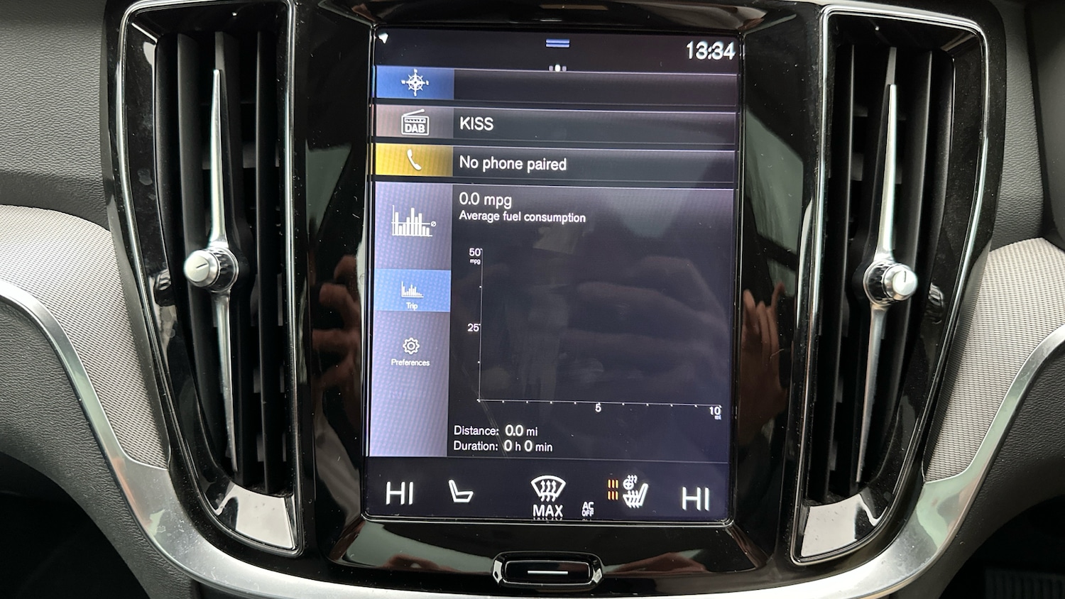 Used Volvo V60 2019 for sale - 76979296: Photo 14