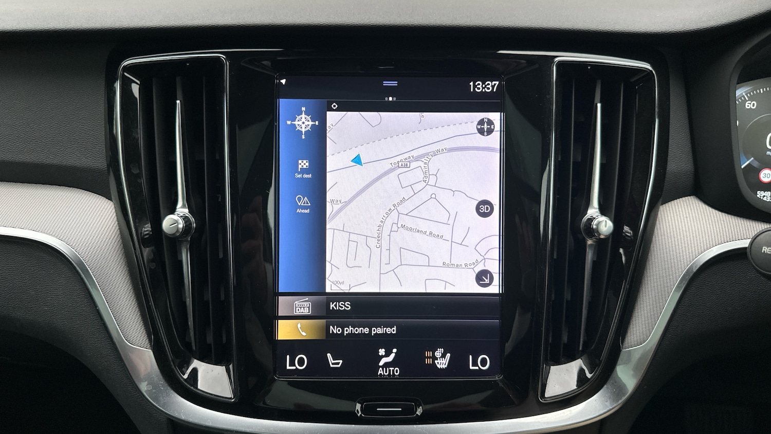 Used Volvo V60 2019 for sale - 76979296: Photo 16