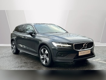 Volvo V60 feature image