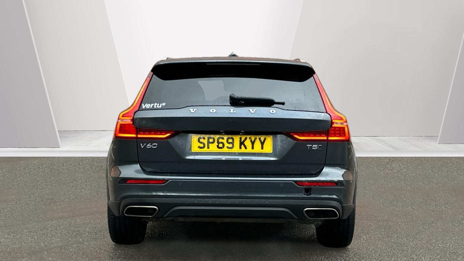 Used Volvo V60 2019 for sale - 76979296: Photo 7