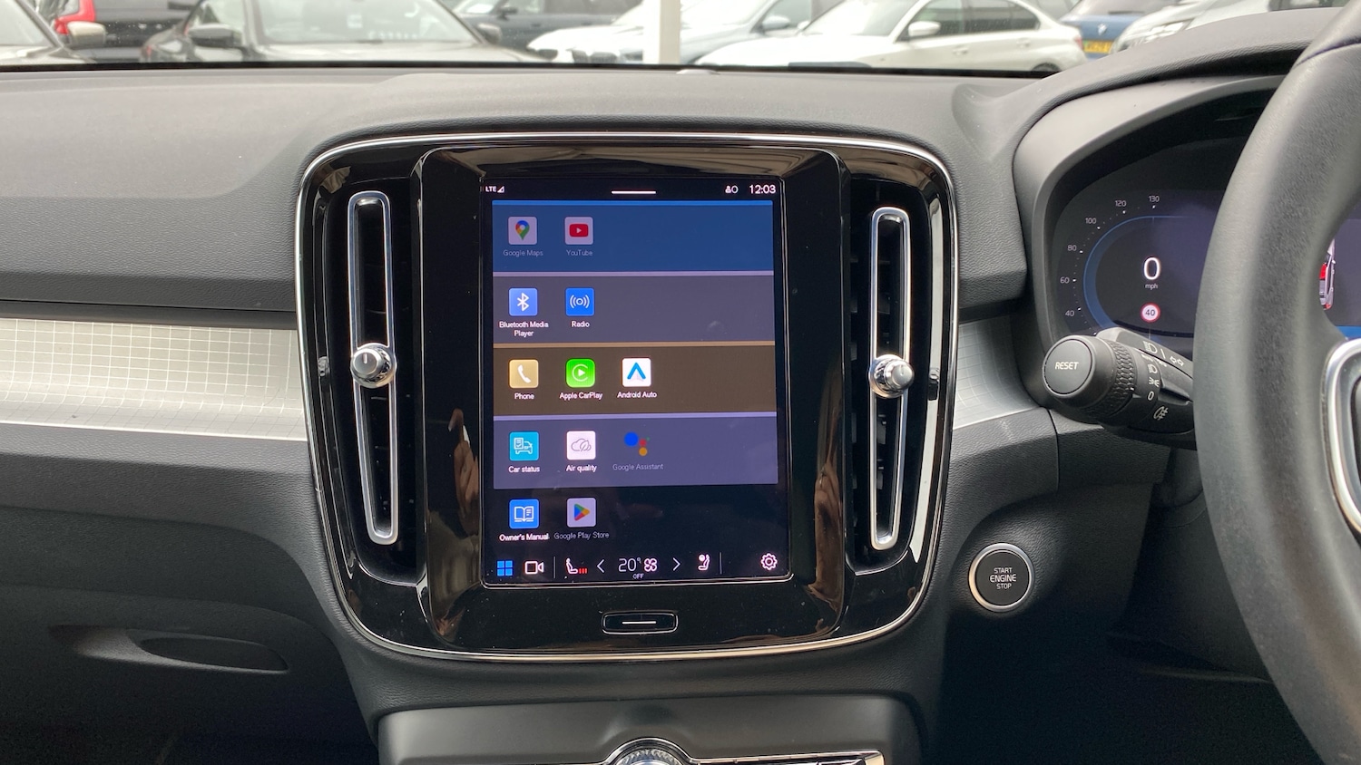 Used Volvo XC40 2023 for sale - 76653275: Photo 52