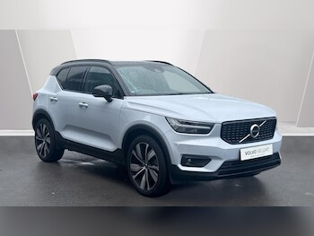 Used Volvo XC40 2021 for sale - 77274758: Photo