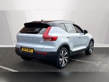 Used Volvo XC40 2021 for sale - 77274758: Photo
