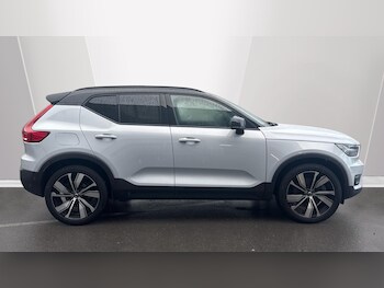 Used Volvo XC40 2021 for sale - 77274758: Photo
