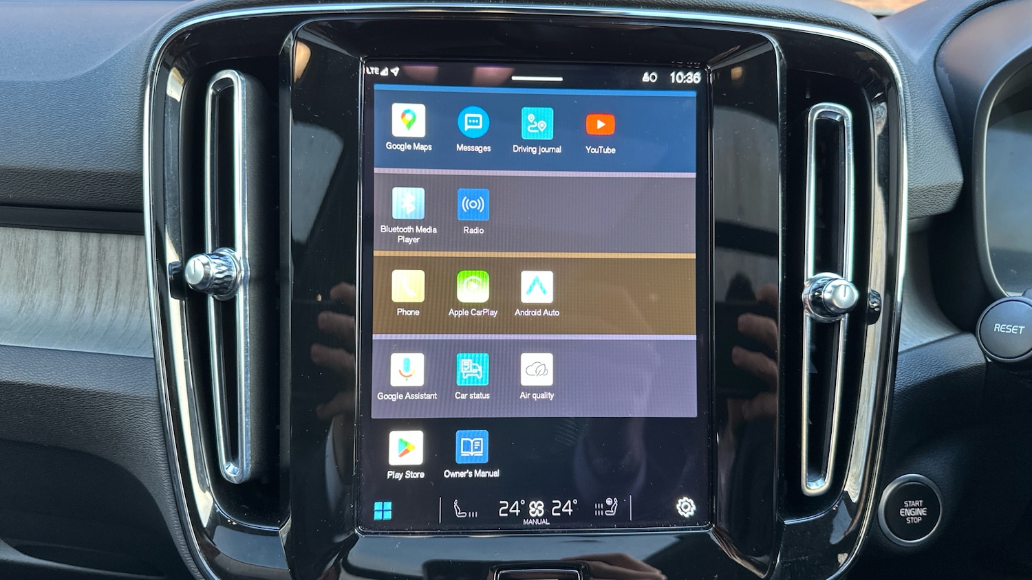 Used Volvo XC40 2025 for sale - 76784793: Photo 12